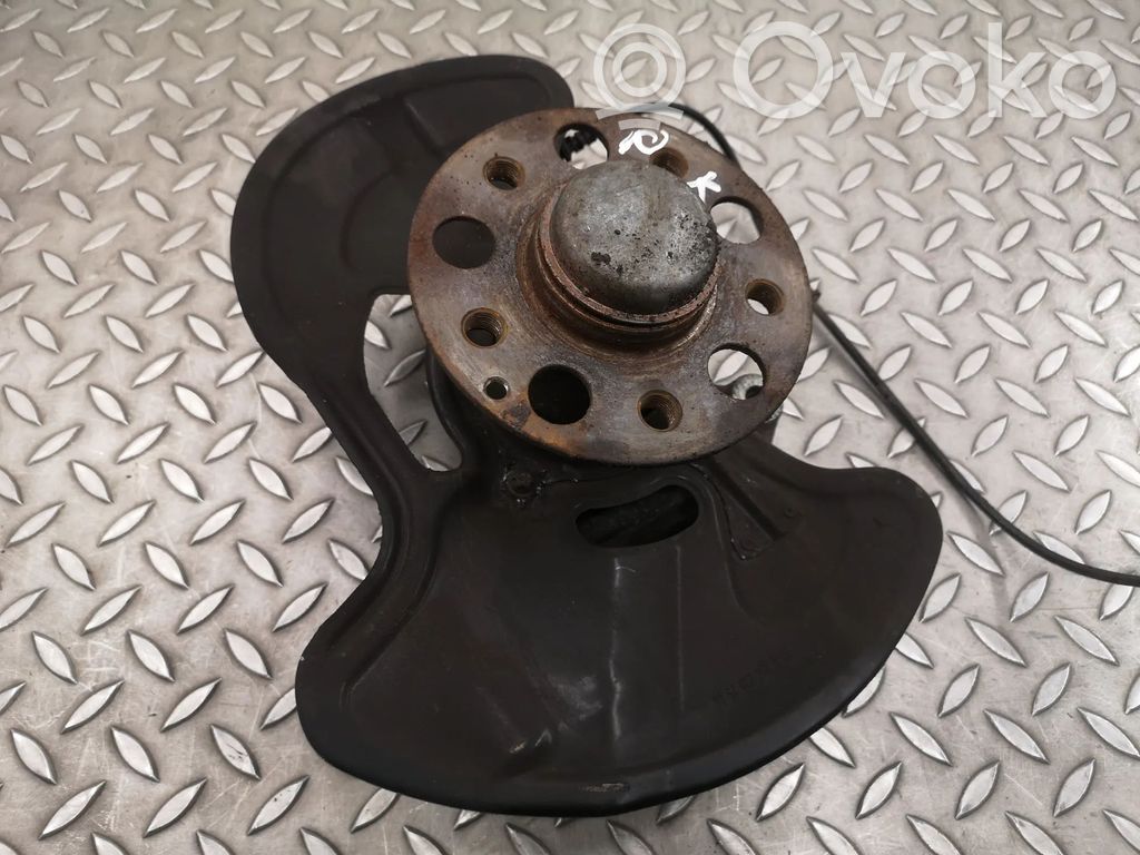 Mercedes-Benz SLK R172 Cubo de rueda delantera