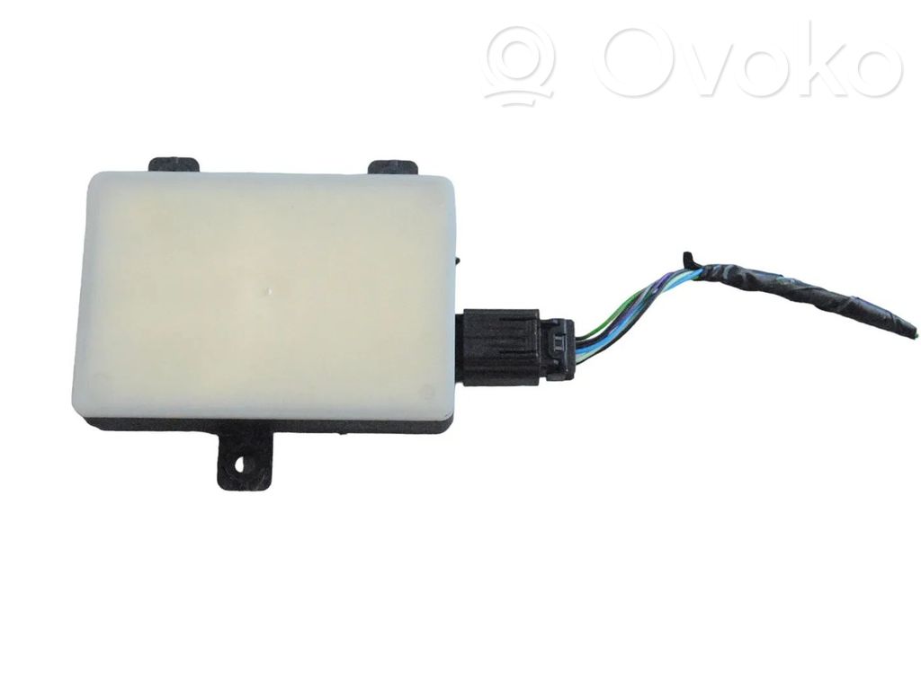 Radarsensor Totwinkel Spurwechsel   J9C314F152AG