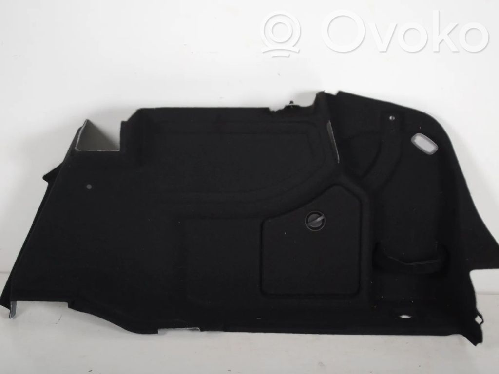 Mercedes-Benz E C207 W207 Rivestimento pannello laterale del bagagliaio/baule