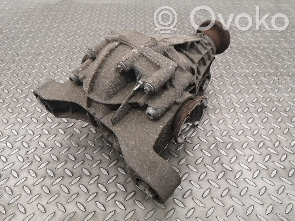 Porsche Cayenne (9PA) Hinterachsdifferential 