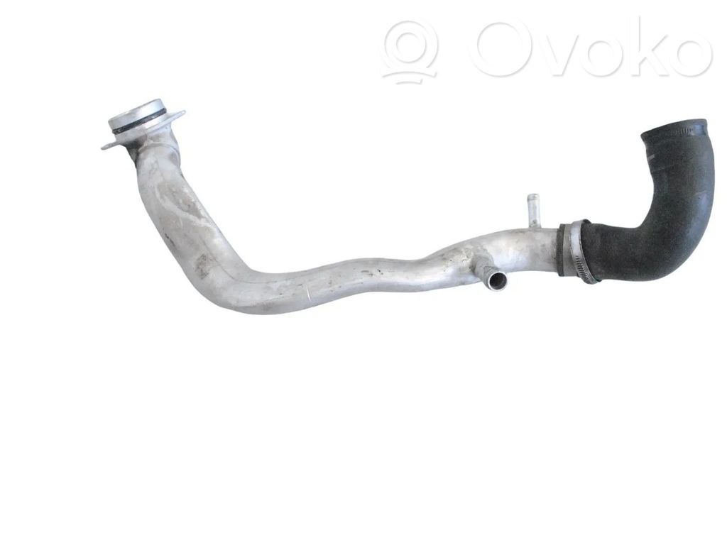 BMW 4 F32 F33 Tubo flessibile del liquido di raffreddamento del motore 