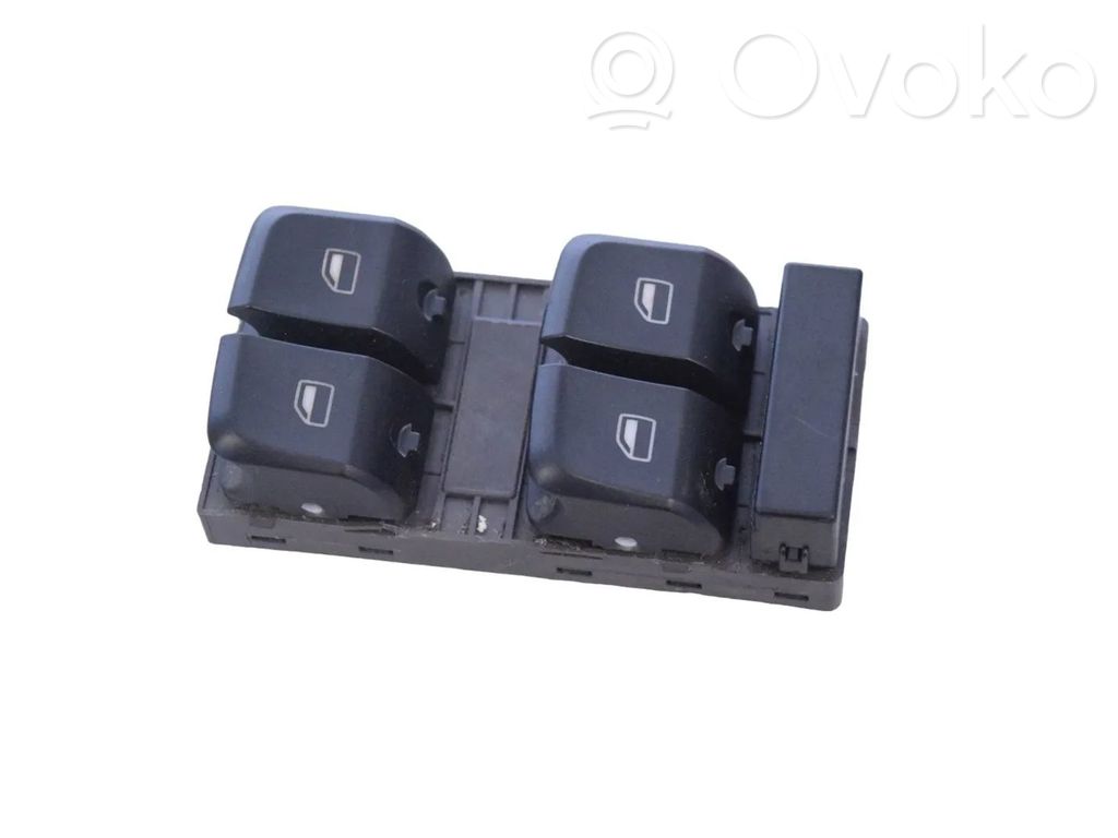 Audi A5 8T 8F Electric window control switch 