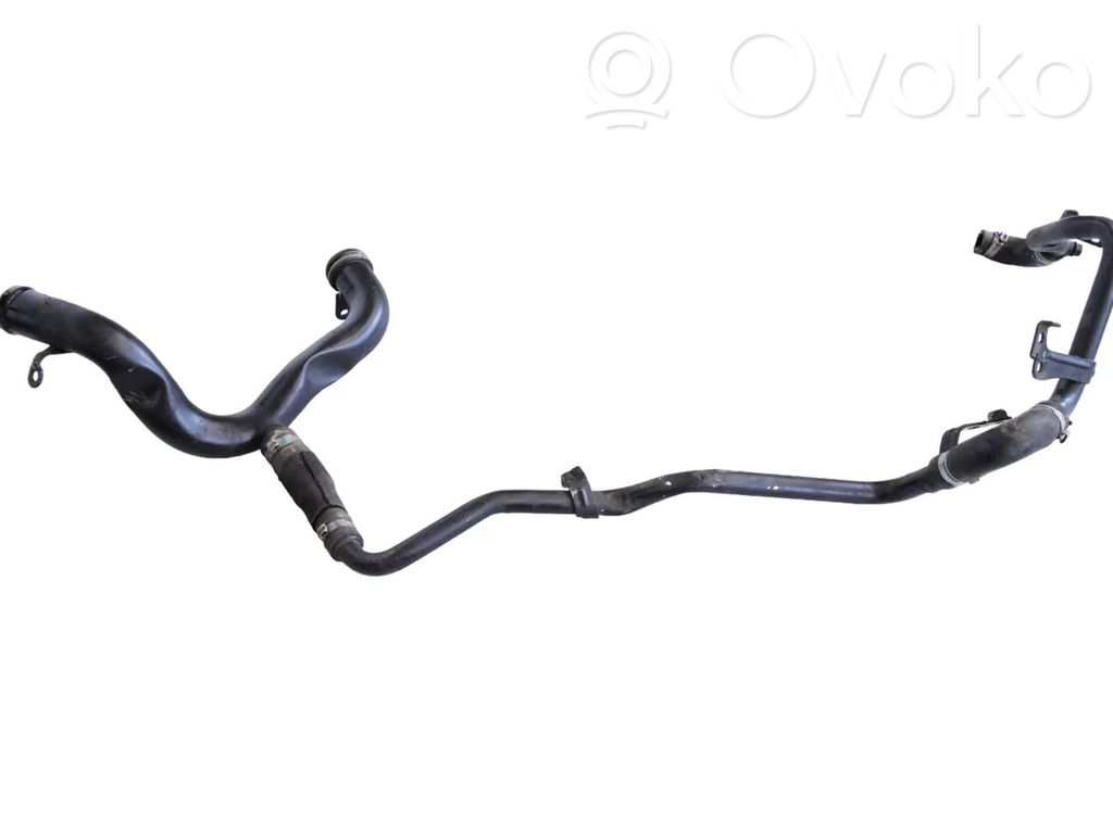 Audi A5 8T 8F Engine coolant pipe/hose 