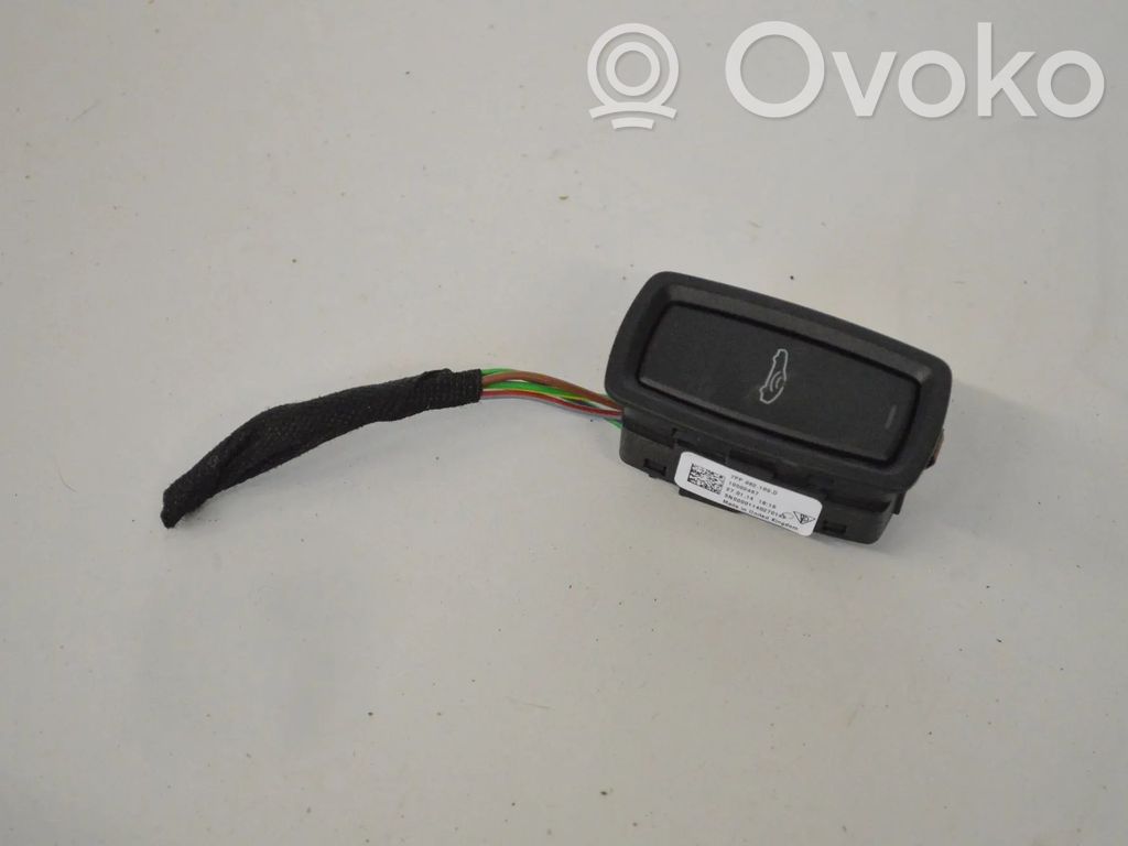 Porsche Cayenne (92A) Otros interruptores/perillas/selectores 