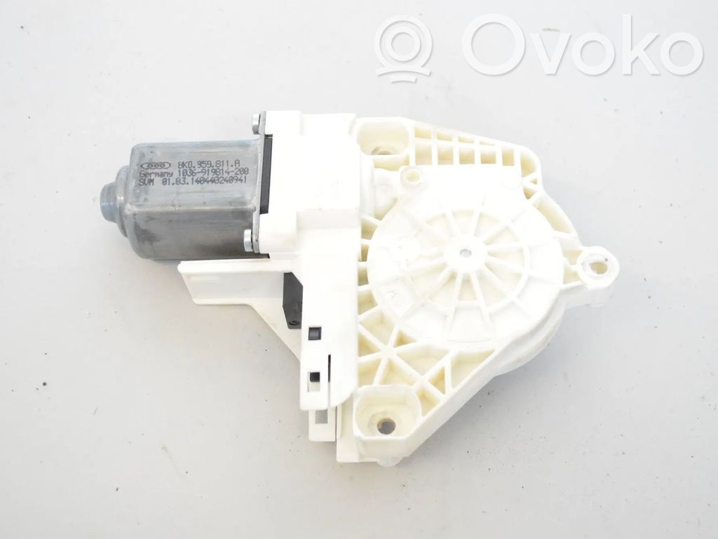 Porsche Cayenne (92A) Motorino alzacristalli della portiera posteriore