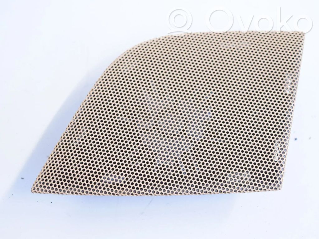 Porsche Panamera (970) Moldura protectora del altavoz central del panel 
