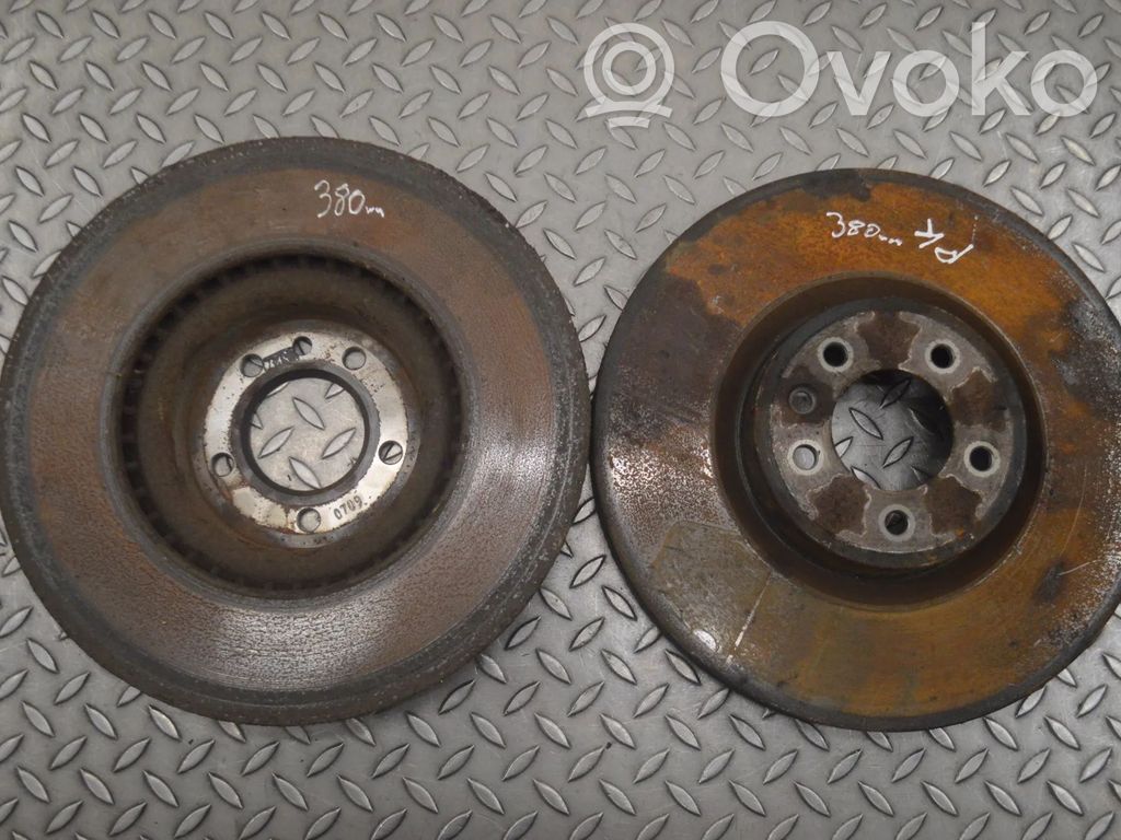 Land Rover Range Rover L405 Priekinis stabdžių diskas 