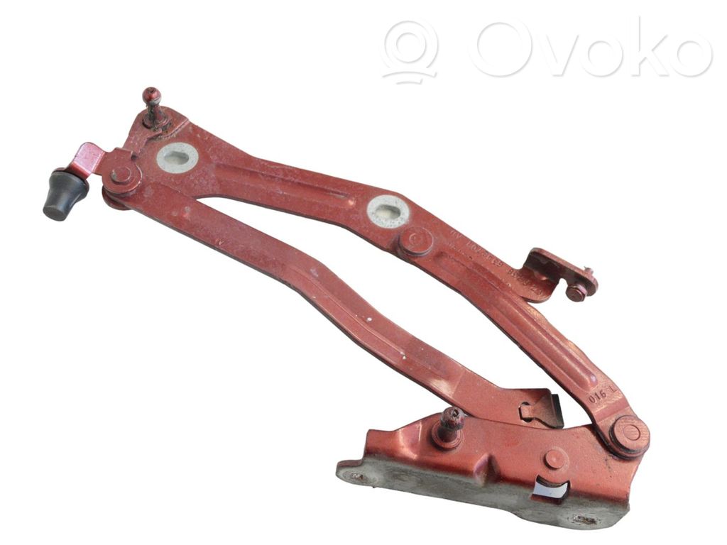 Ford Mustang VI Bisagra del maletero/compartimento de carga 