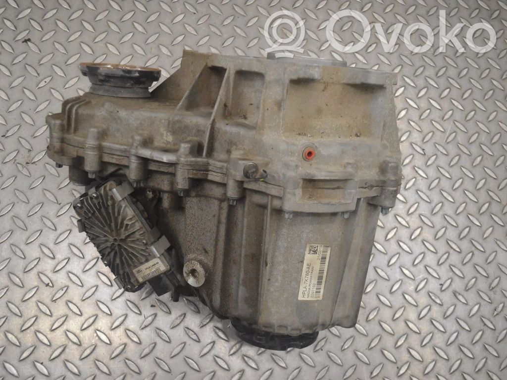 Land Rover Range Rover L405 Carcasă diferențial 