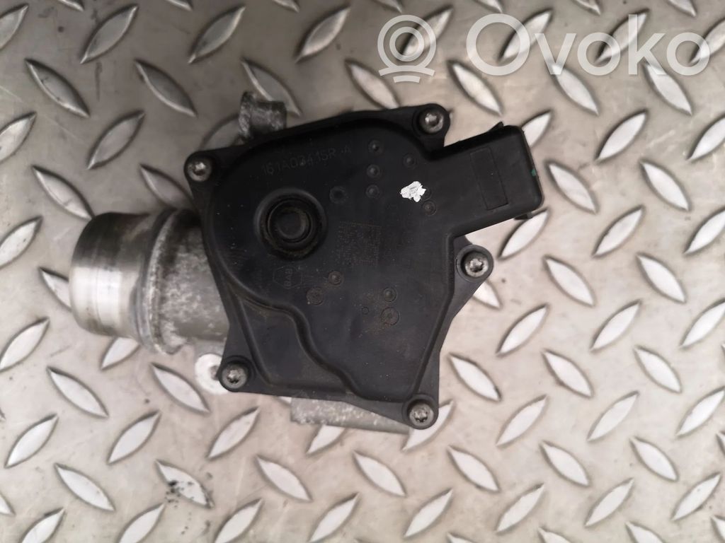 Mercedes-Benz B W247 Throttle valve 