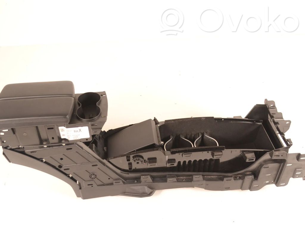 Tesla Model X Center console 