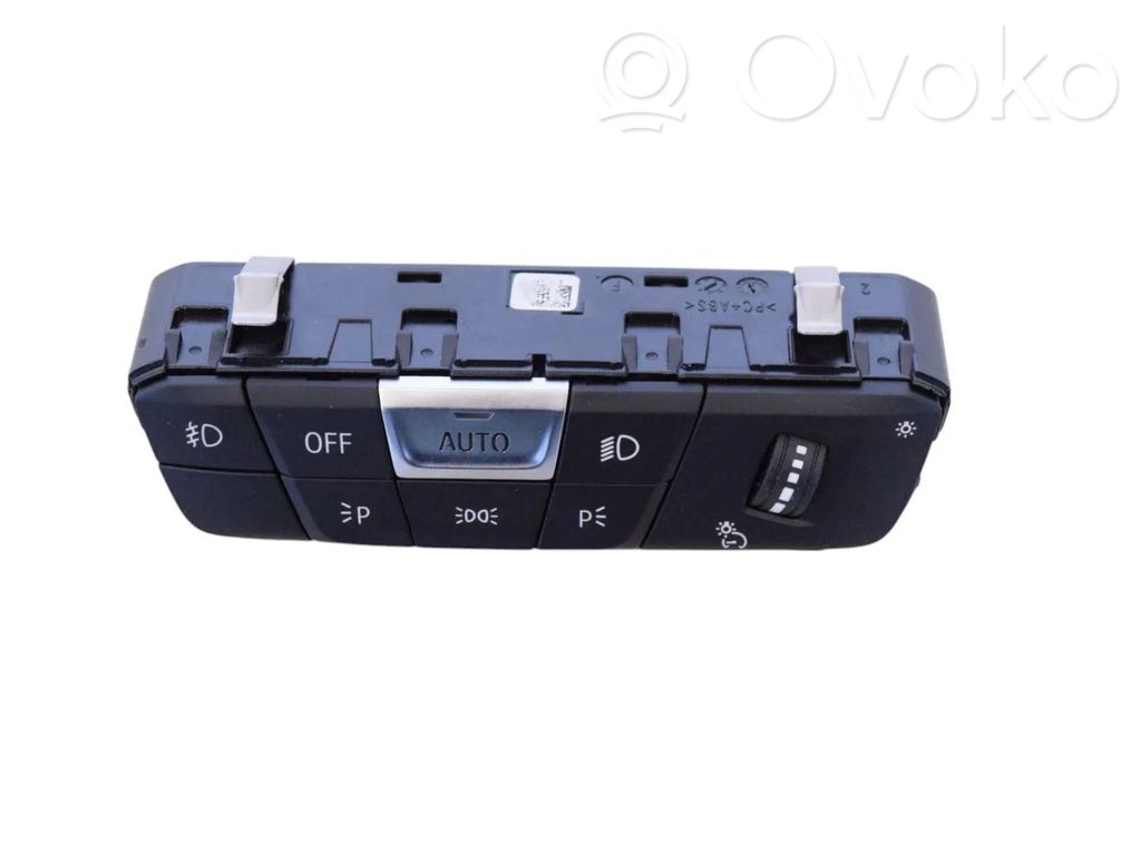 Volvo XC40 Interruptor de luz 