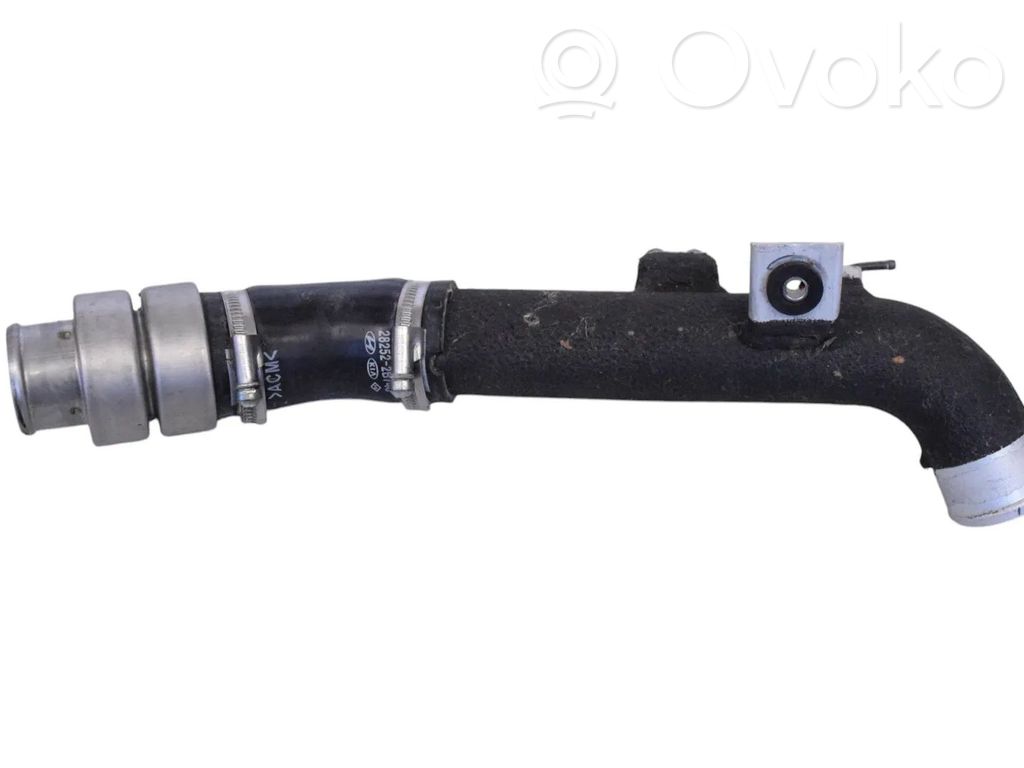 Hyundai Tucson TL Intercooler hose/pipe 