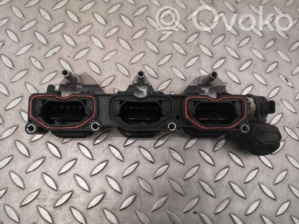 Audi A6 S6 C7 4G Kolektorius įsiurbimo 