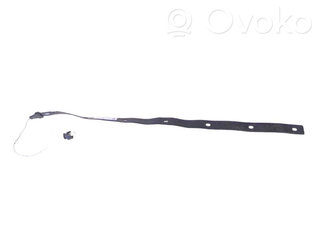 Tailgate/trunk control unit/module   A2139058001