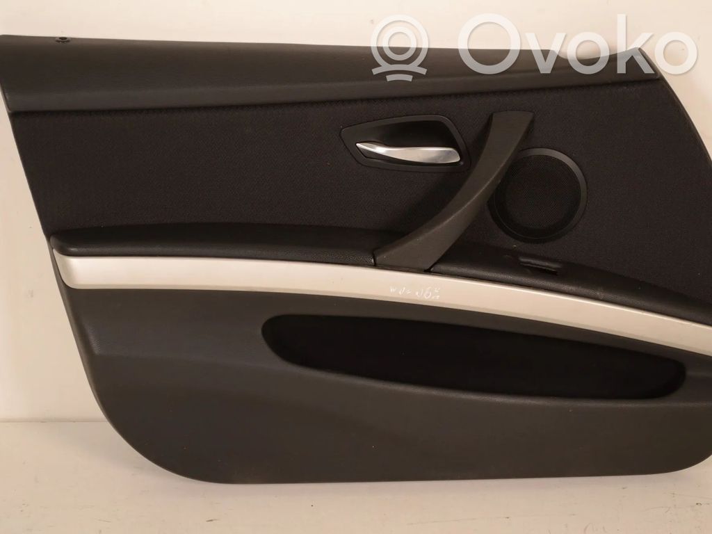 Front door card panel trim   7144545,0001896188