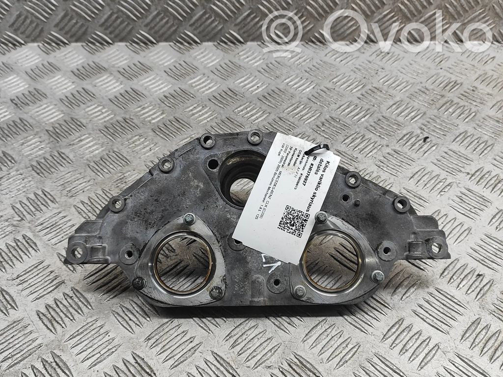 Mercedes-Benz CLK A209 C209 Muu moottoritilan osa 
