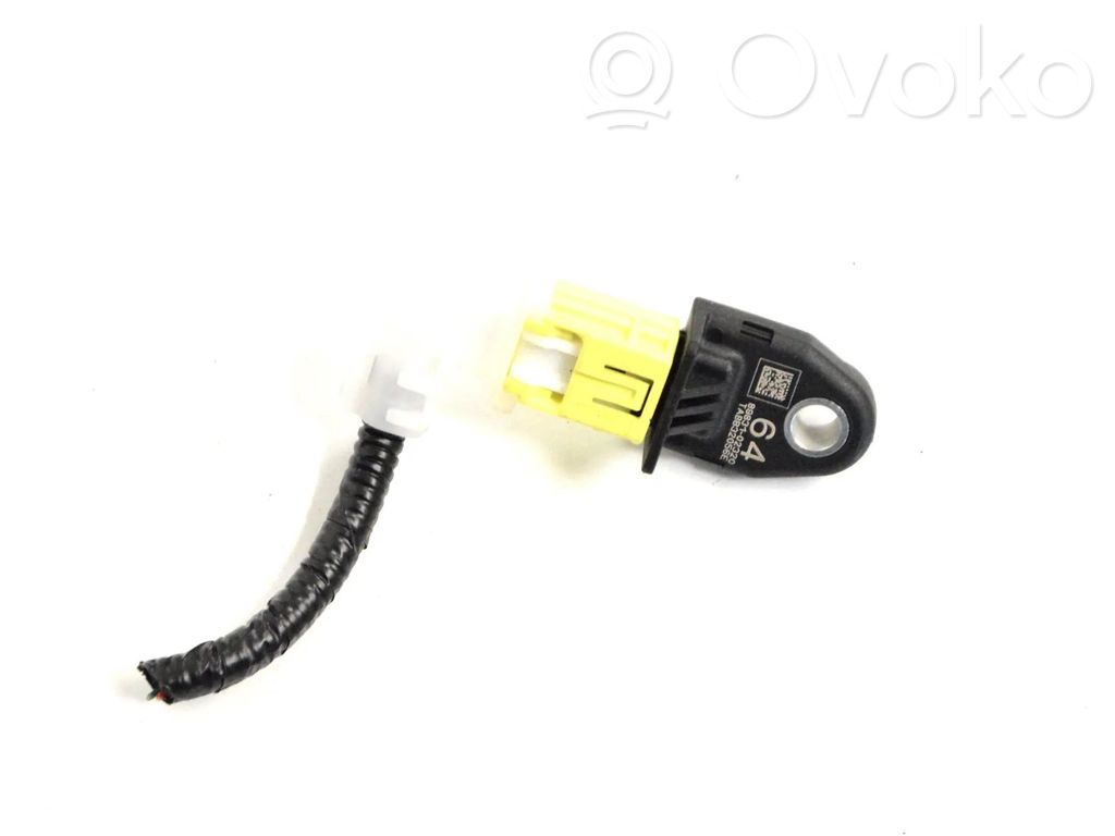 Toyota Corolla E210 E21 Sensor impacto/accidente para activar Airbag 