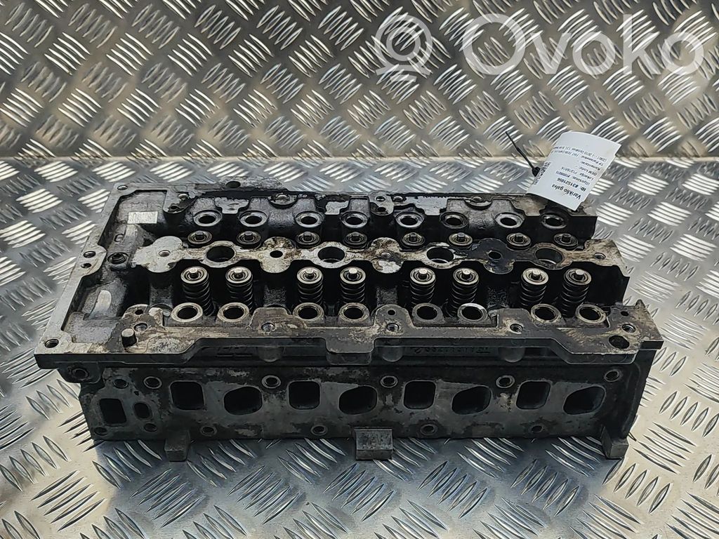 Fiat Doblo Galvutė 