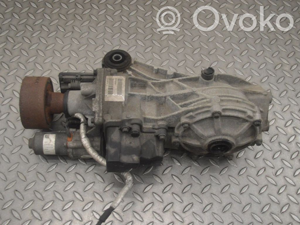 Volvo XC40 Galinis reduktorius 