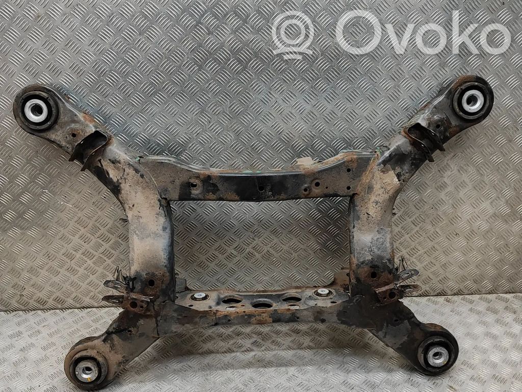 Rama pomocnicza tylna   A1663505900
