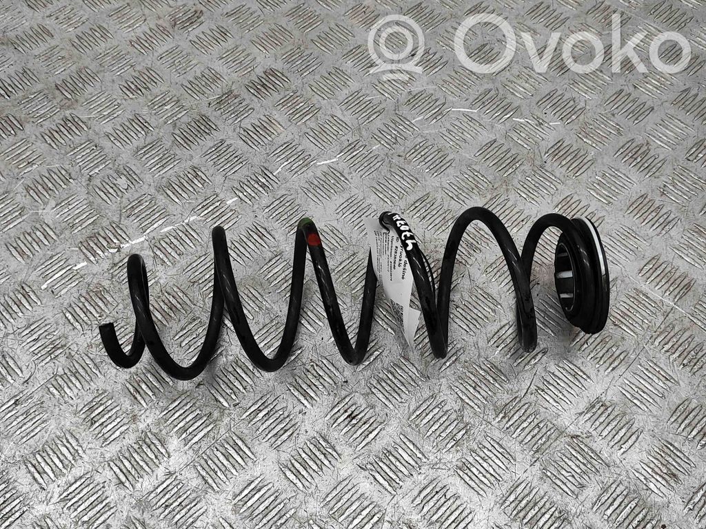 Opel Corsa F Muelle espiral trasero 