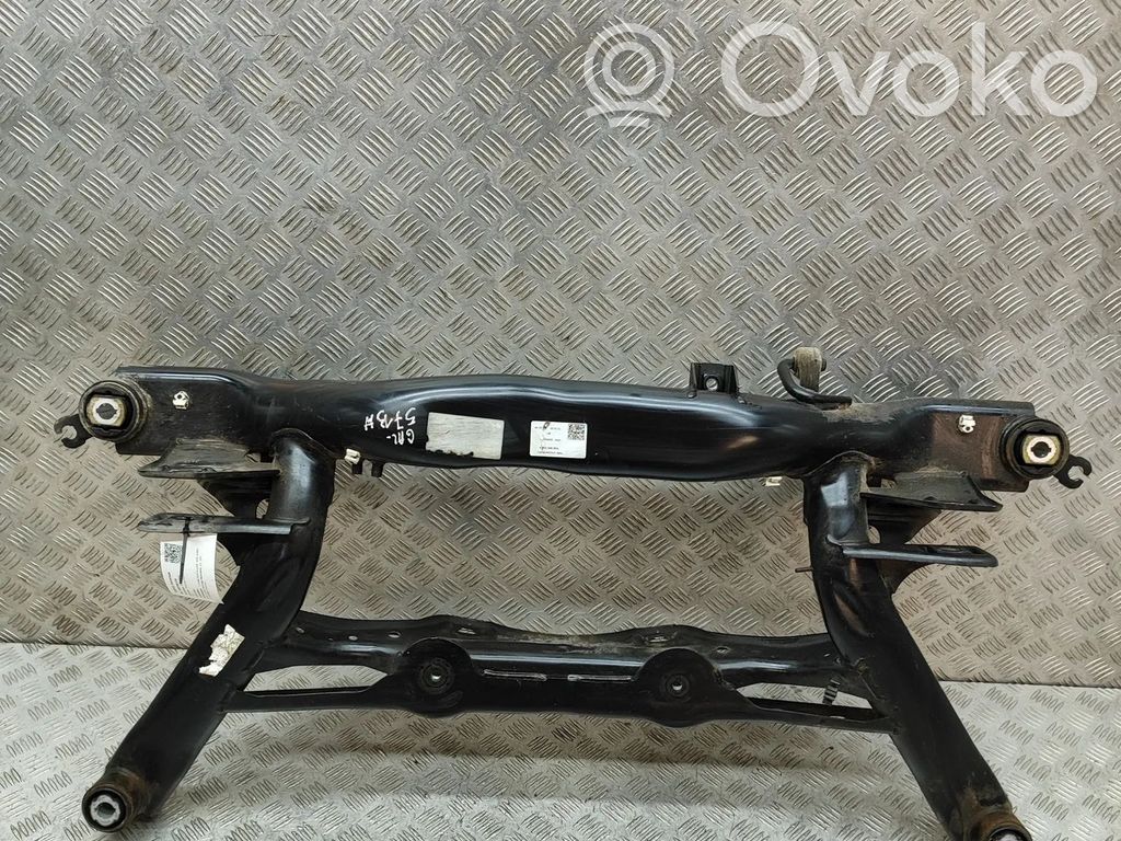 Cupra Born Rear subframe 