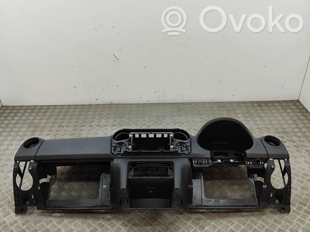 Volkswagen Amarok Cruscotto 