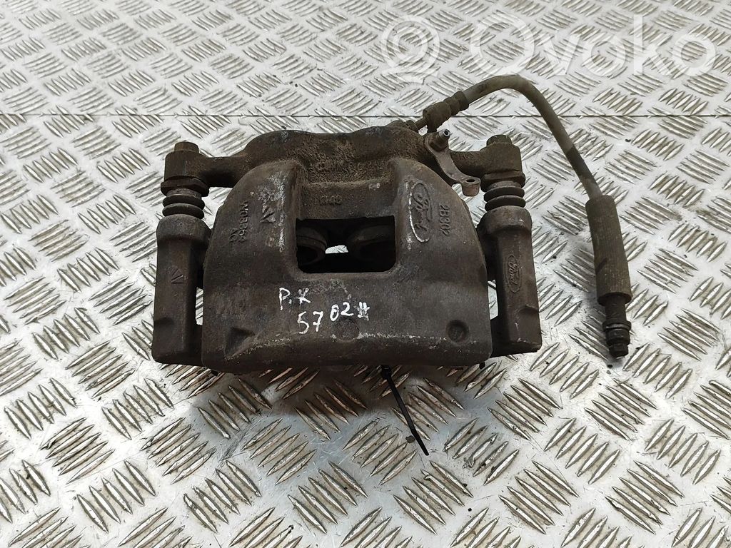 Передний суппорт   BK212B302AA