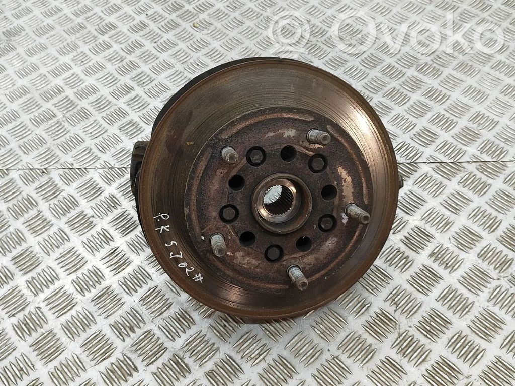 Ford Transit VII Cubo de rueda delantera 