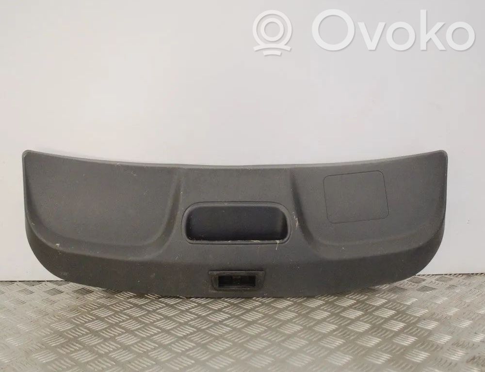 Audi TT TTS Mk2 Garniture de hayon 