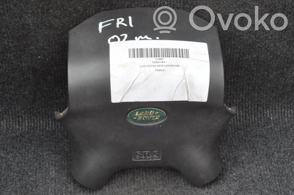 Land Rover Freelander Stūres drošības spilvens 