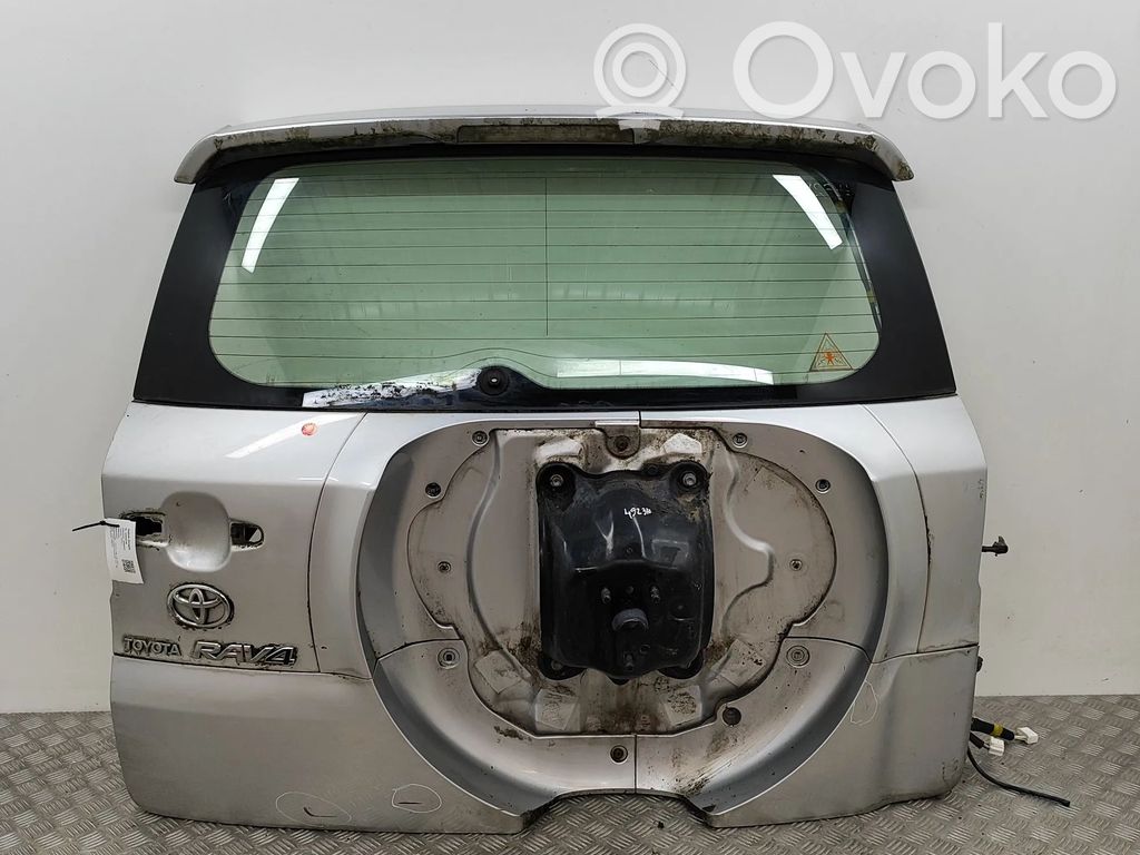 Toyota RAV 4 (XA30) Tylna klapa bagażnika 