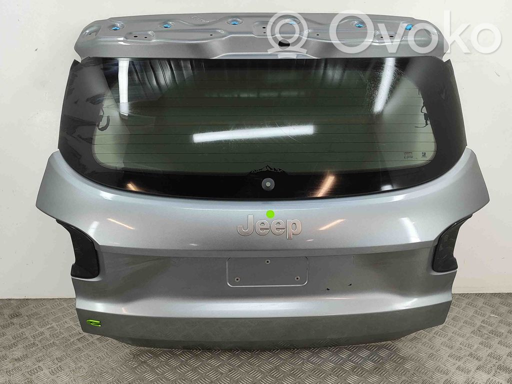 Jeep Avenger Puerta del maletero/compartimento de carga 