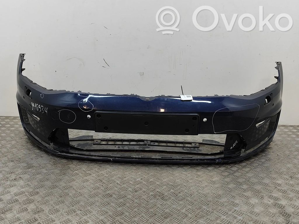 Volkswagen Golf VII Parachoques delantero 