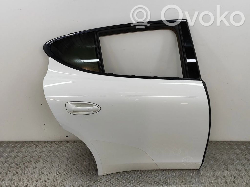 Porsche Panamera (970) Puerta trasera 