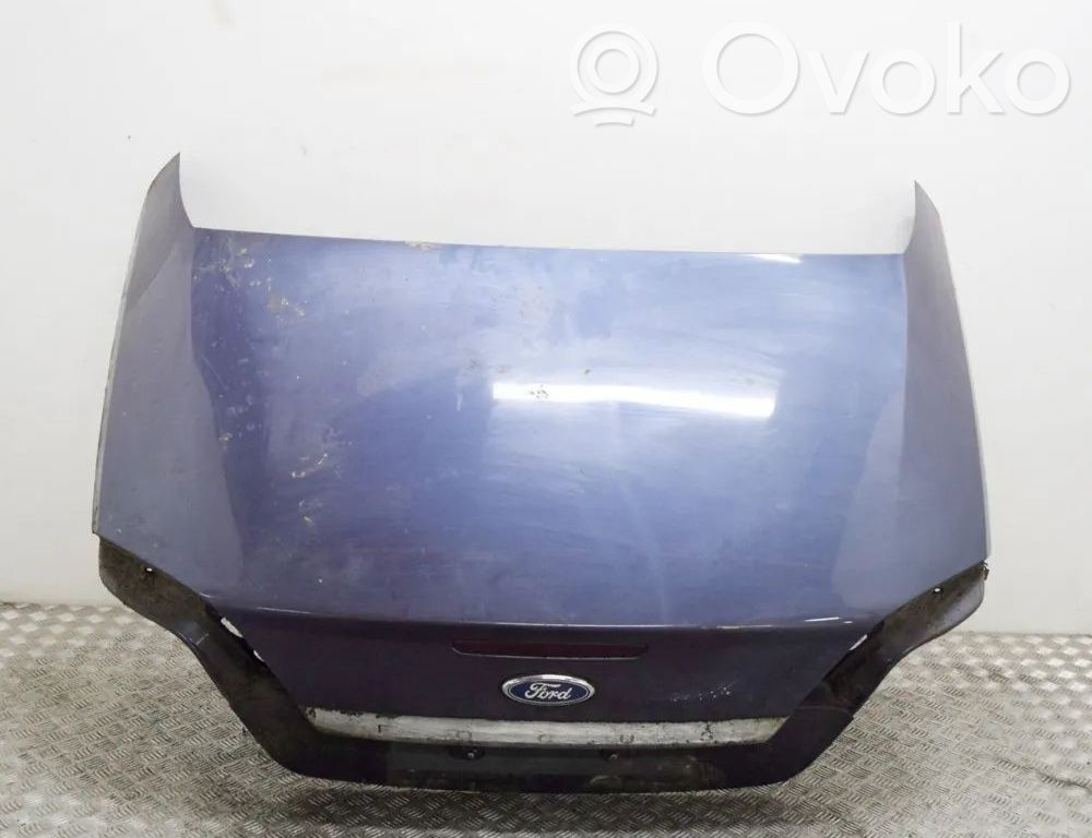 Ford Focus Aizmugurējais pārsegs (bagāžnieks) 