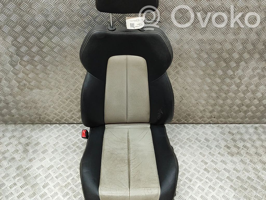 Mercedes-Benz SLK R170 Fotel przedni kierowcy 