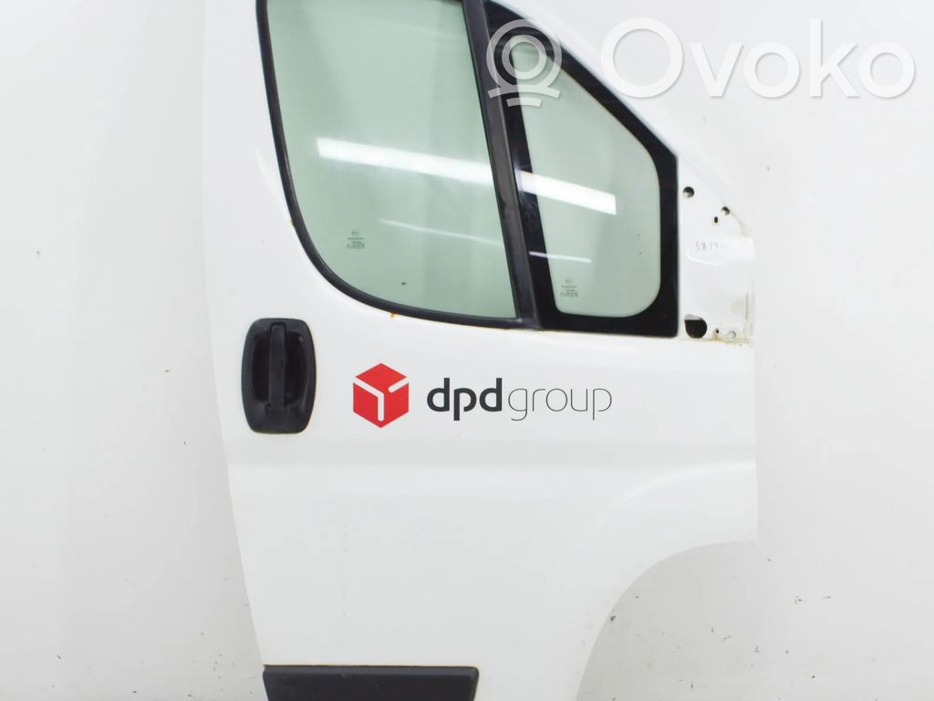 Fiat Ducato Durvis 