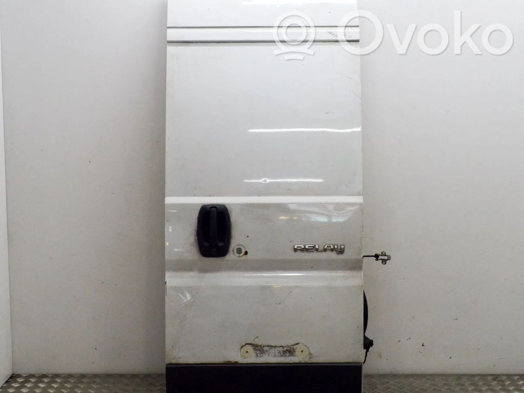 Citroen Jumper Aizmugurējās durvis 