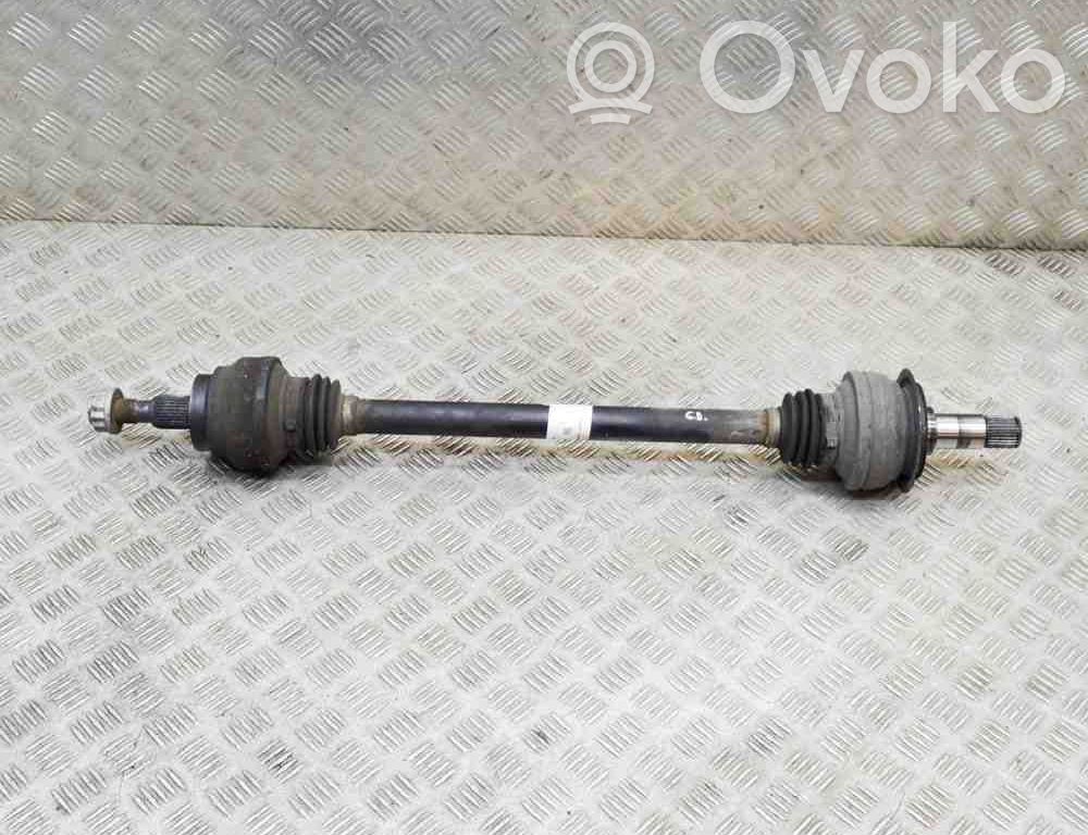 Mercedes-Benz GLE (W166 - C292) Albero di trasmissione posteriore
