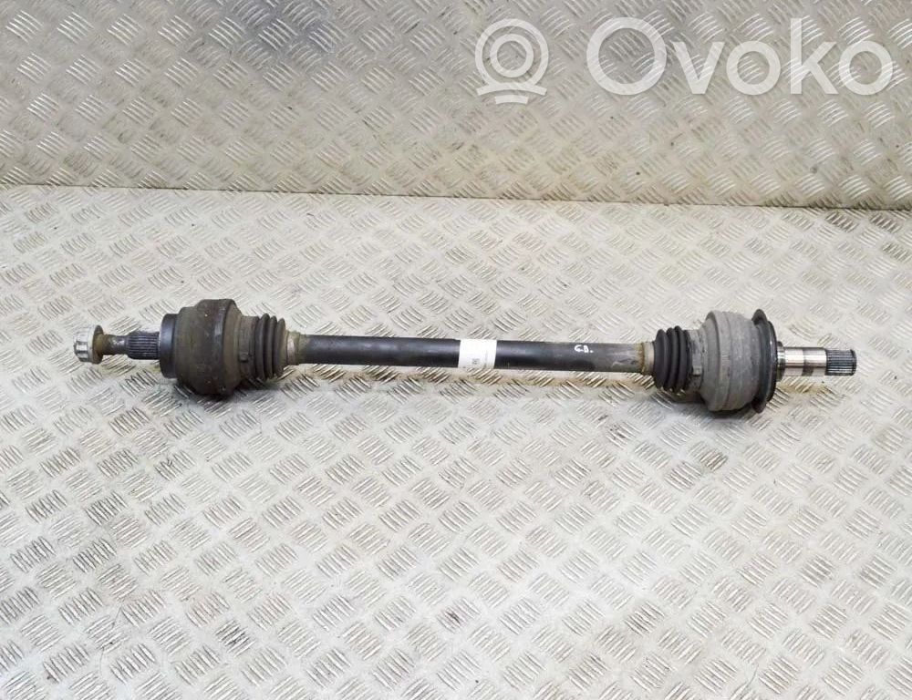 Mercedes-Benz GLE (W166 - C292) Eje de transmisión trasero