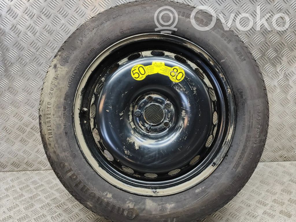 Land Rover Range Rover Velar Roată de rezervă R19 