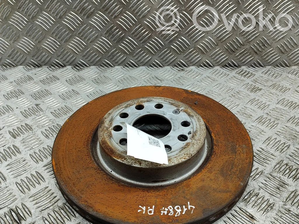 Volkswagen ID.3 Etujarrulevy 