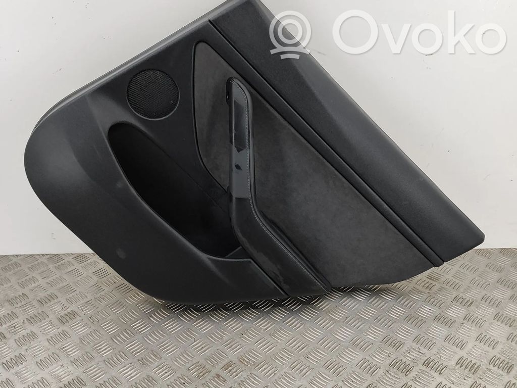 Tesla Model 3 Rear door card panel trim 