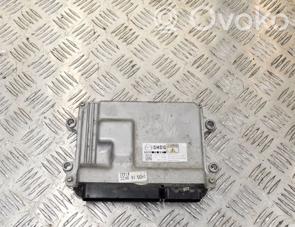 Engine control unit/module   SHDG18881,SHDG188K2C,2757009070