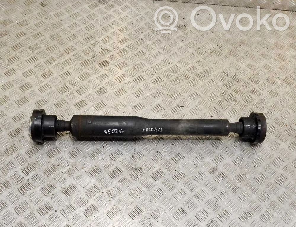 Eje propulsor delantero