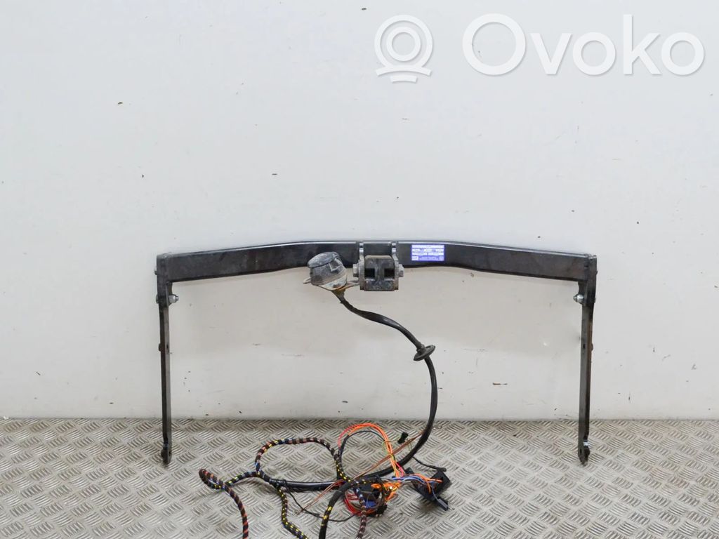 Audi A6 Allroad C7 Hak holowniczy / Komplet 