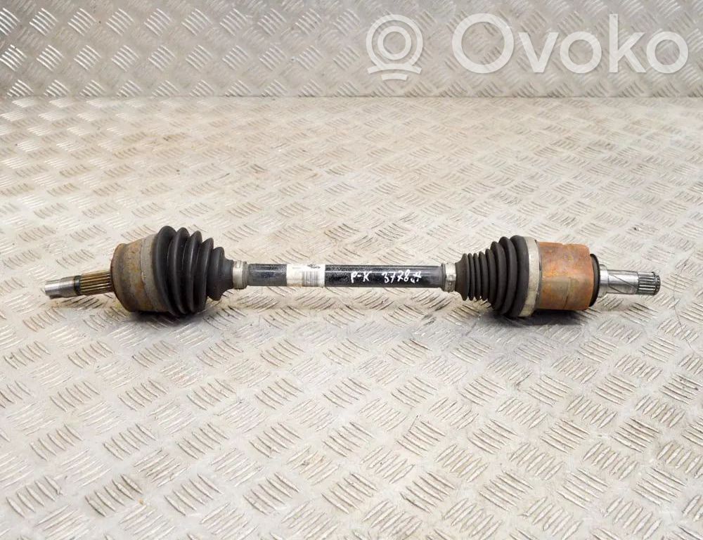 Opel Corsa D Front driveshaft 