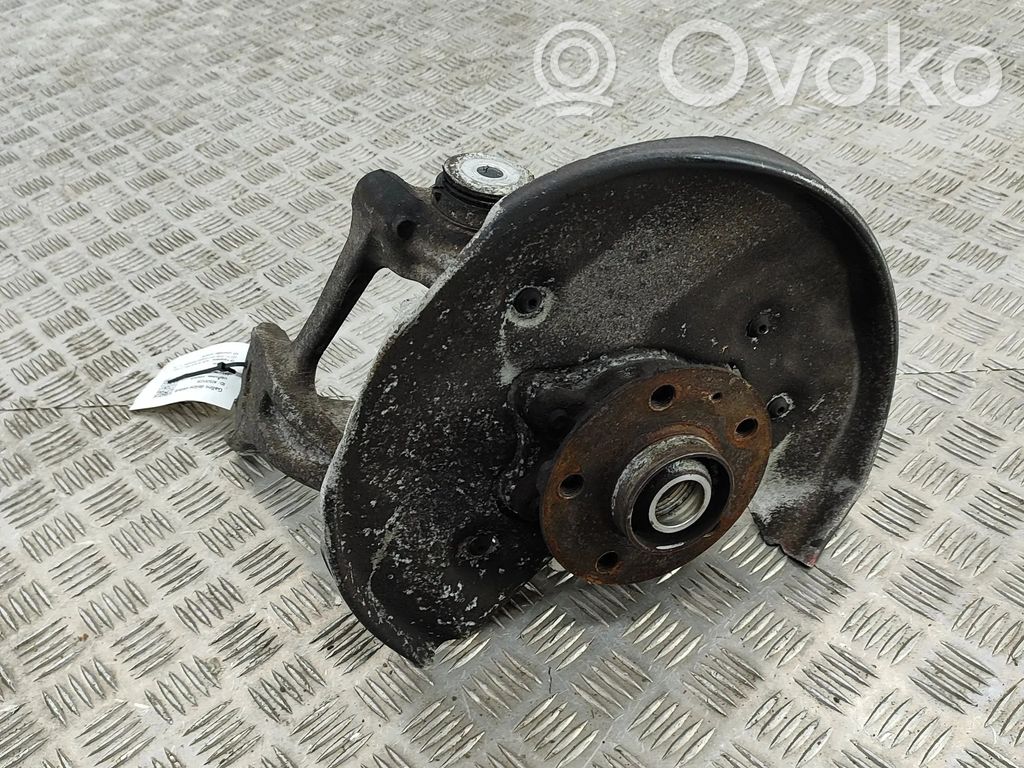 Audi A6 S6 C7 4G Cubo de rueda trasera 